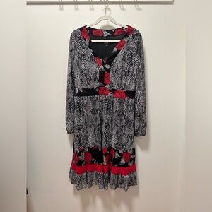IMAN Dress NWT Sz XL